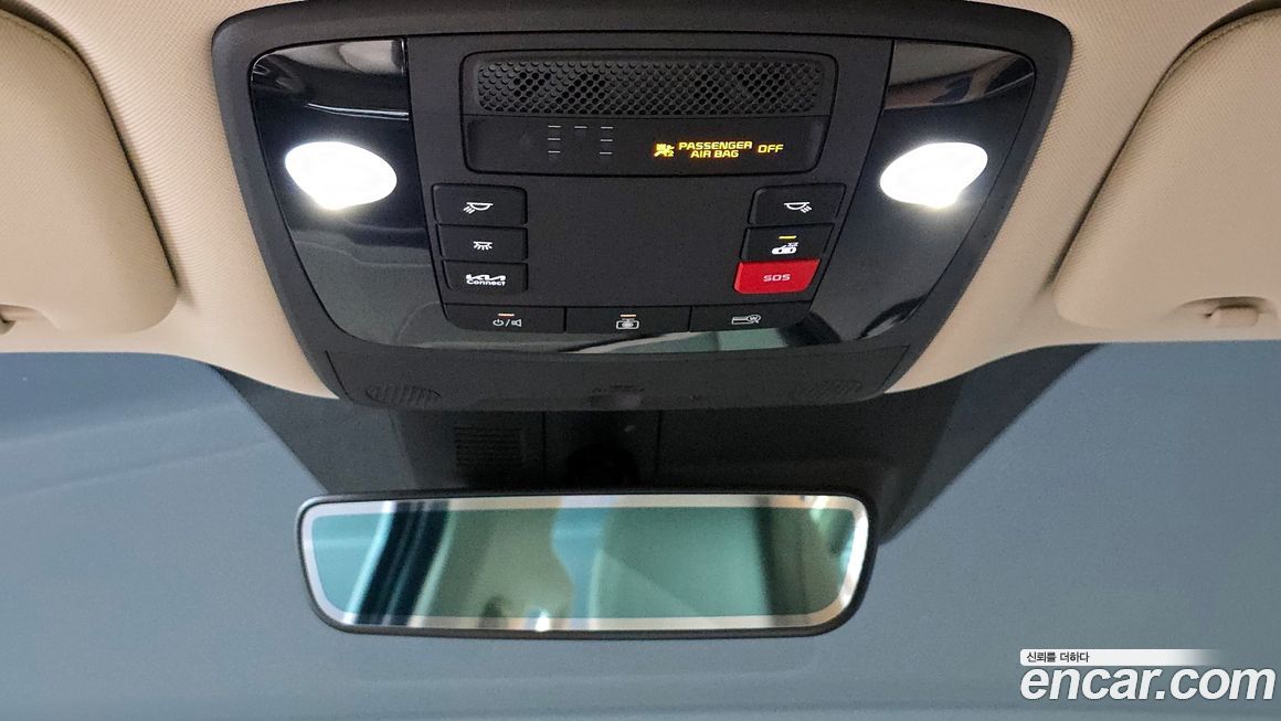 Kia Canival 2023