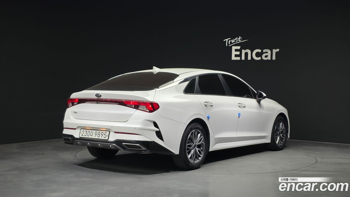 Kia K5 2020