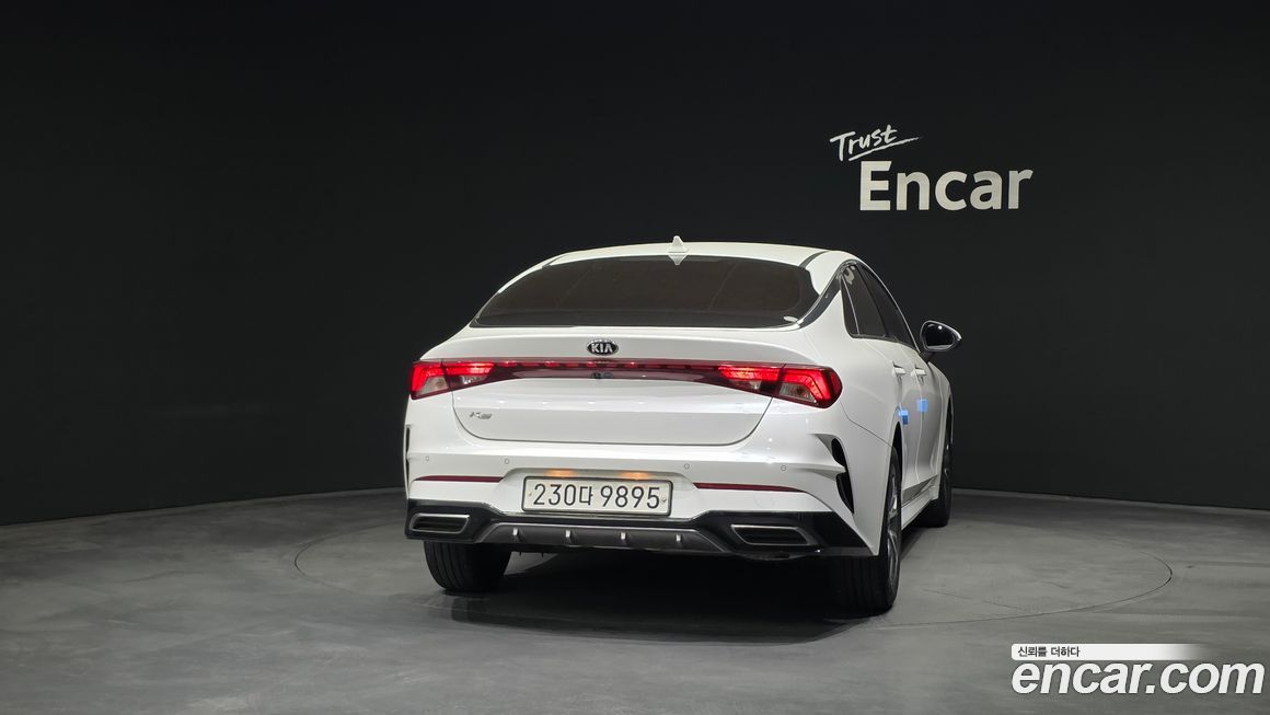 Kia K5 2020