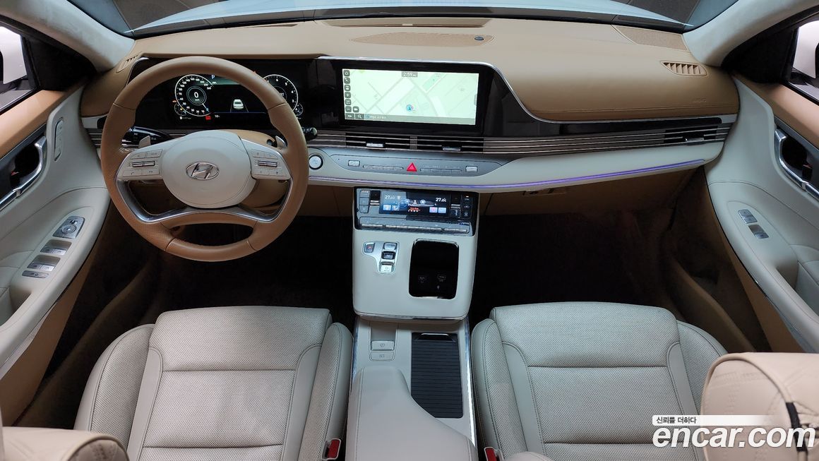 Hyundai Grandeur 2020