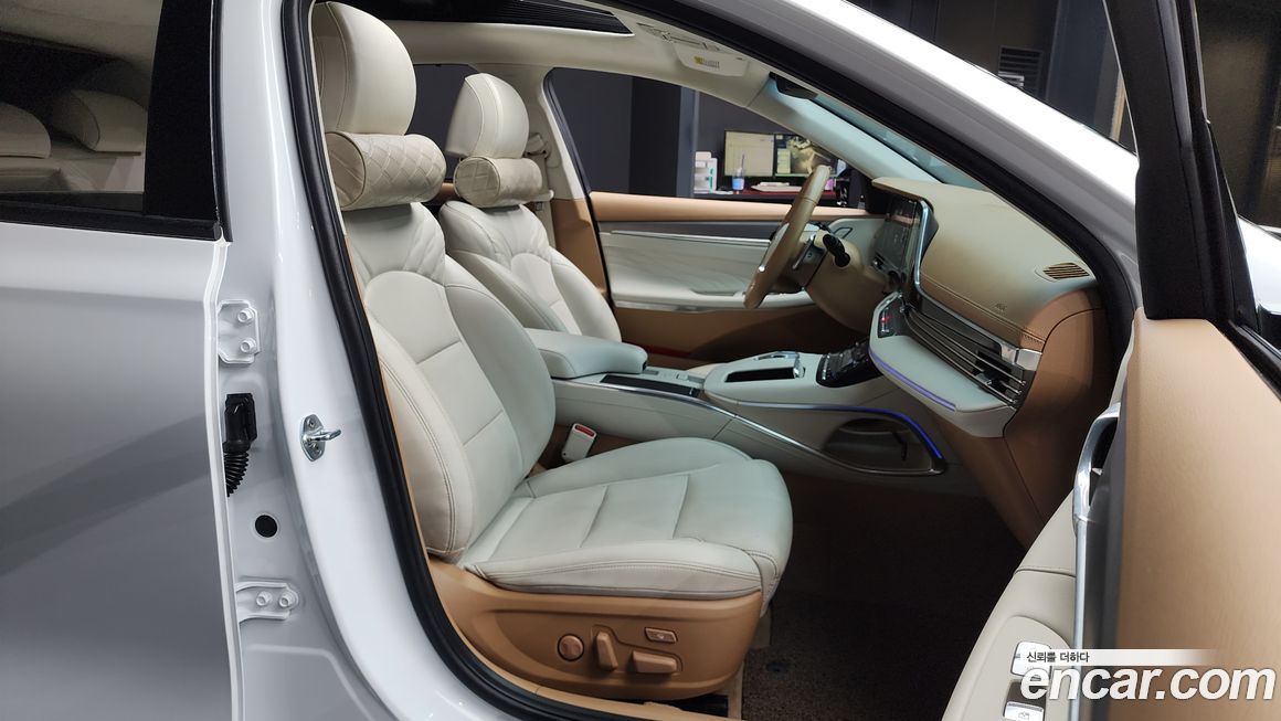 Hyundai Grandeur 2020