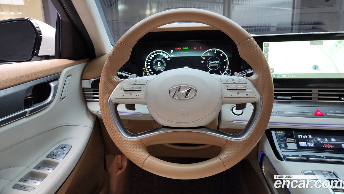Hyundai Grandeur 2020