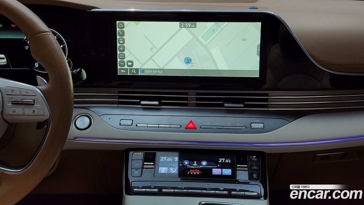 Hyundai Grandeur 2020