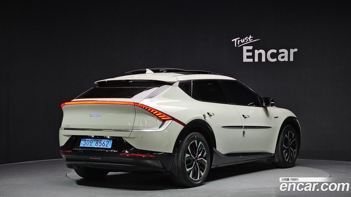 Kia EV6 2022