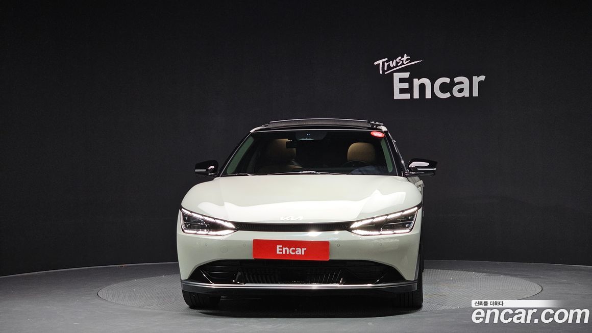 Kia EV6 2022