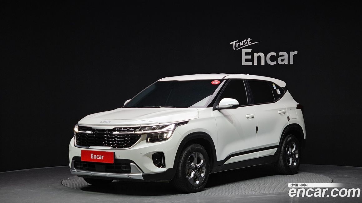 Kia Seltos 2025
