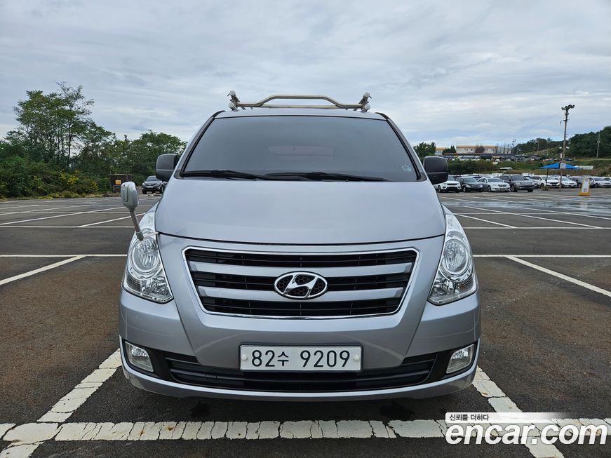 Hyundai Starex 2016