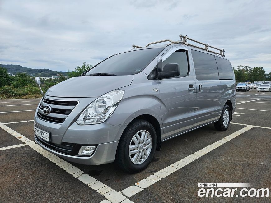 Hyundai Starex 2016