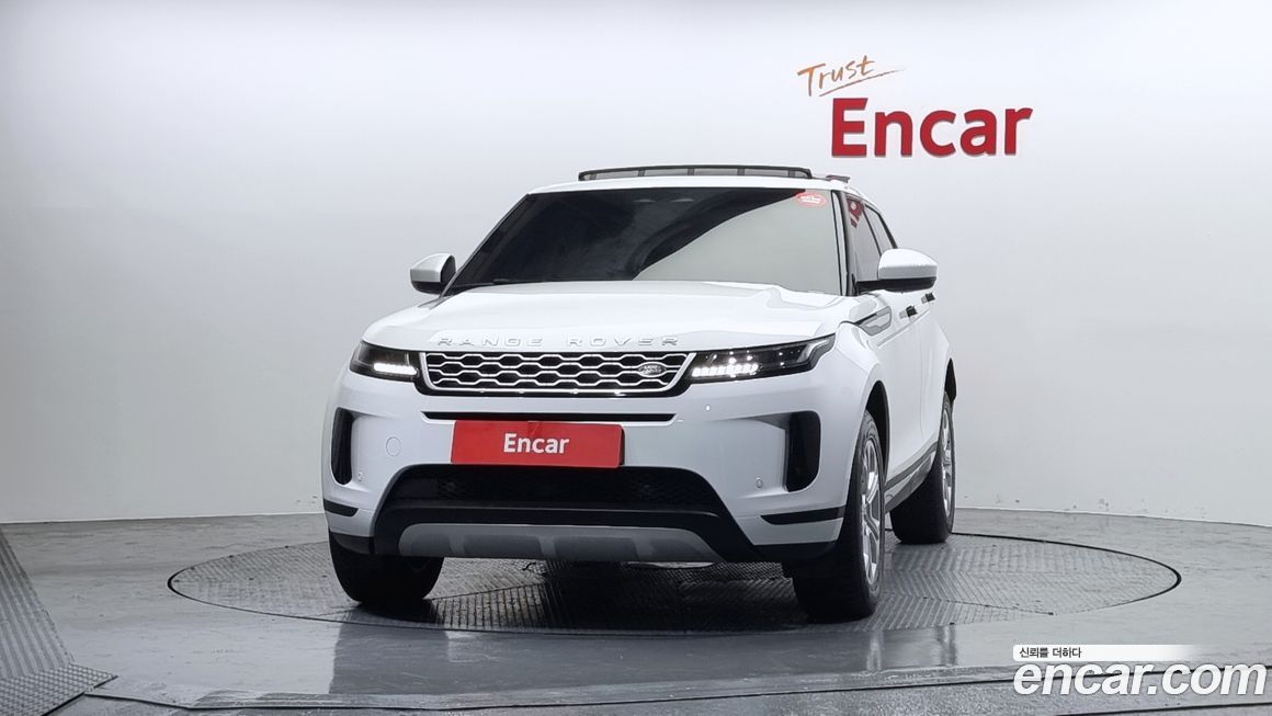 Land Rover Range Rover Evoque 2023