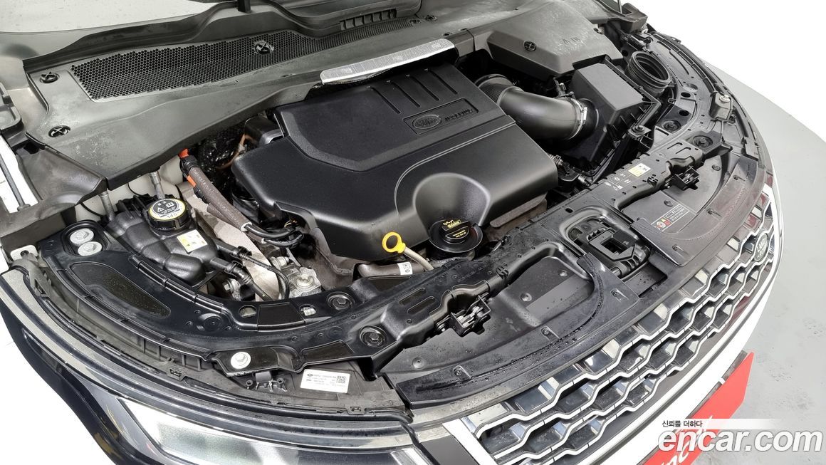 Land Rover Range Rover Evoque 2023