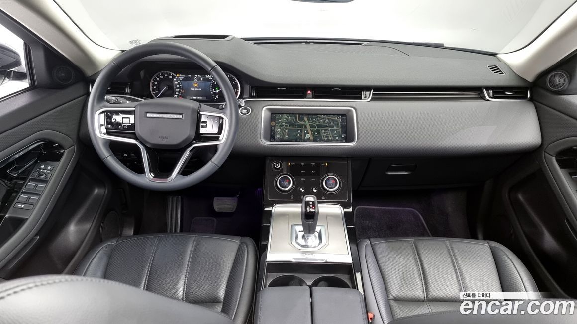 Land Rover Range Rover Evoque 2023