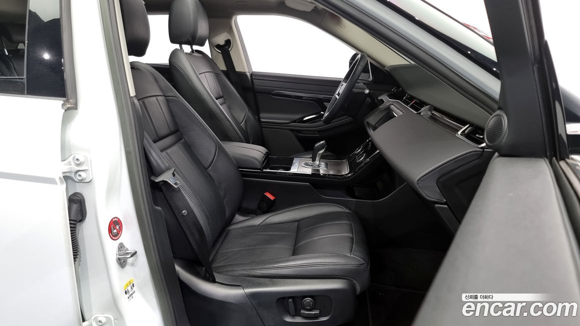 Land Rover Range Rover Evoque 2023