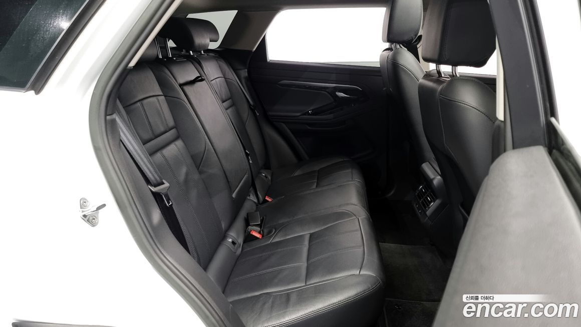 Land Rover Range Rover Evoque 2023