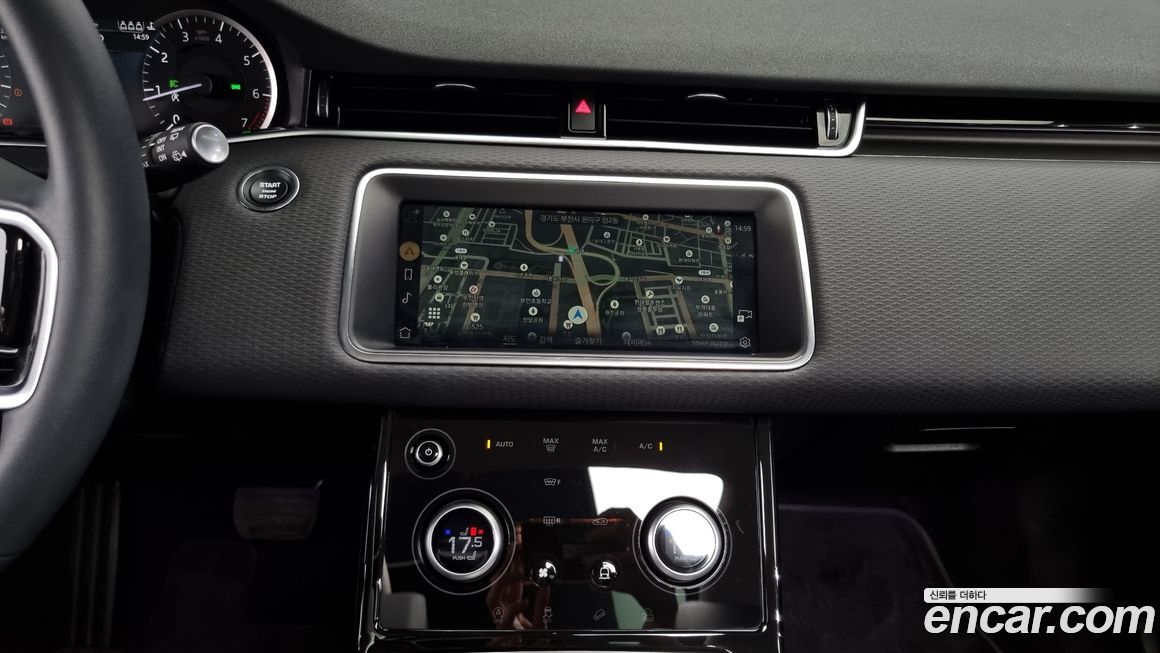 Land Rover Range Rover Evoque 2023