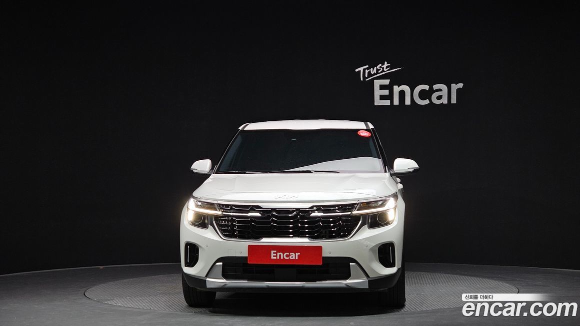 Kia Seltos 2025