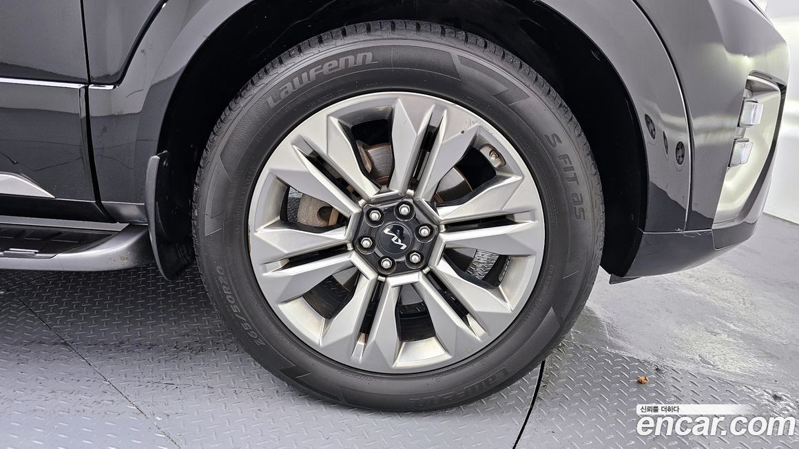 Kia Mohave 2023