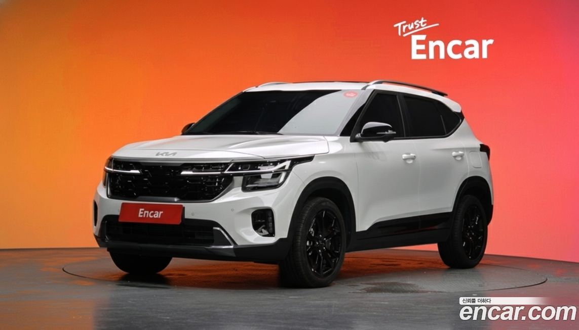 Kia Seltos 2025