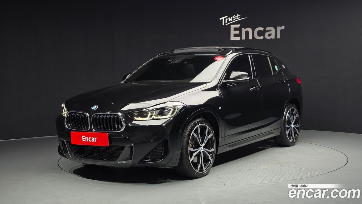 BMW X2 (F39) 2023