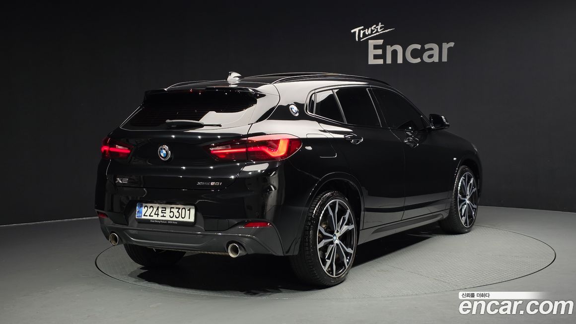 BMW X2 (F39) 2023