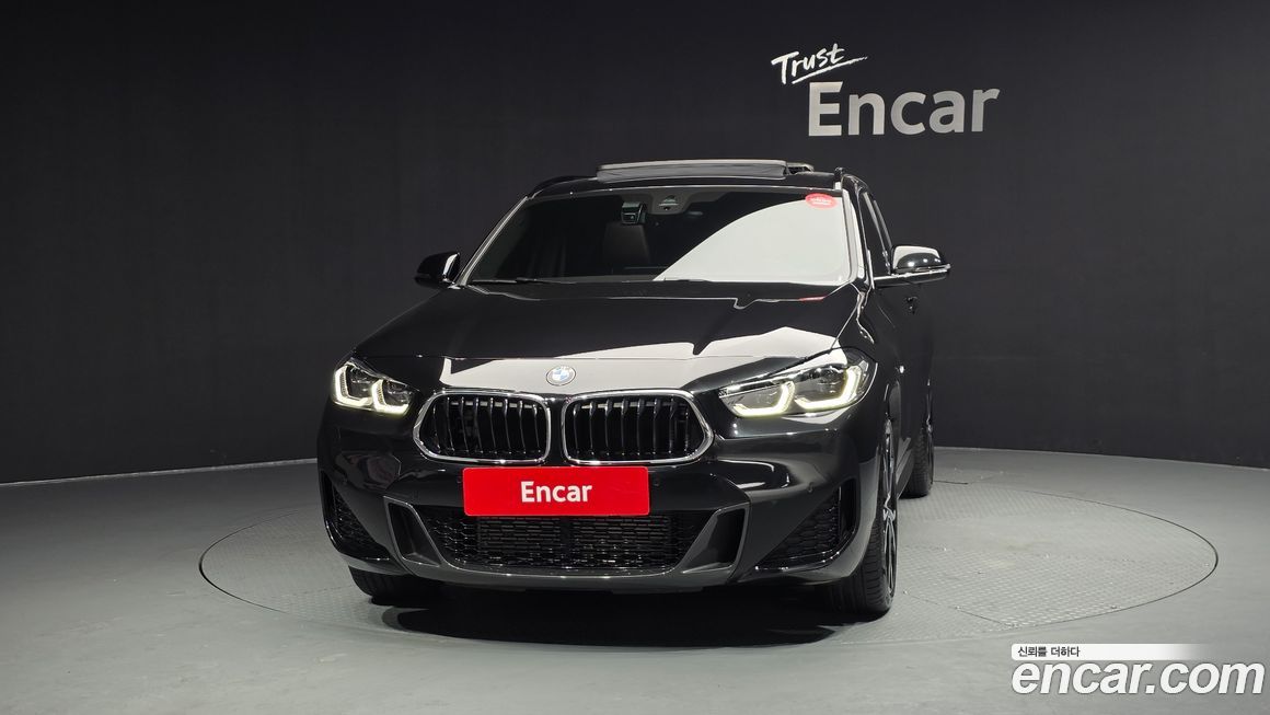 BMW X2 (F39) 2023