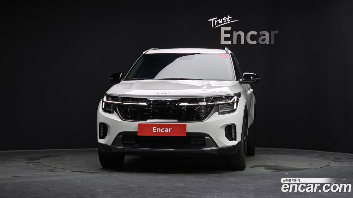 Kia Seltos 2025