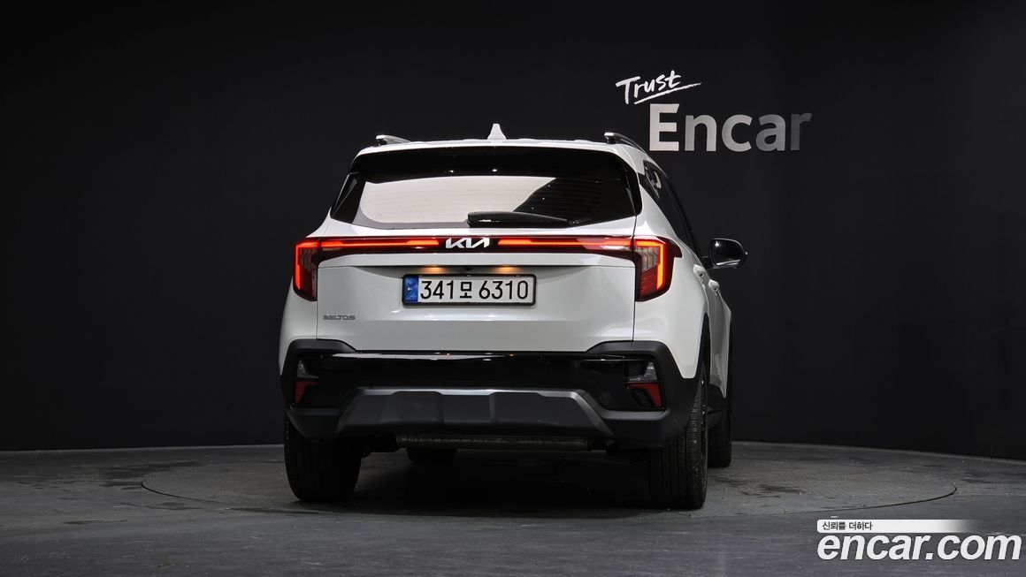 Kia Seltos 2025