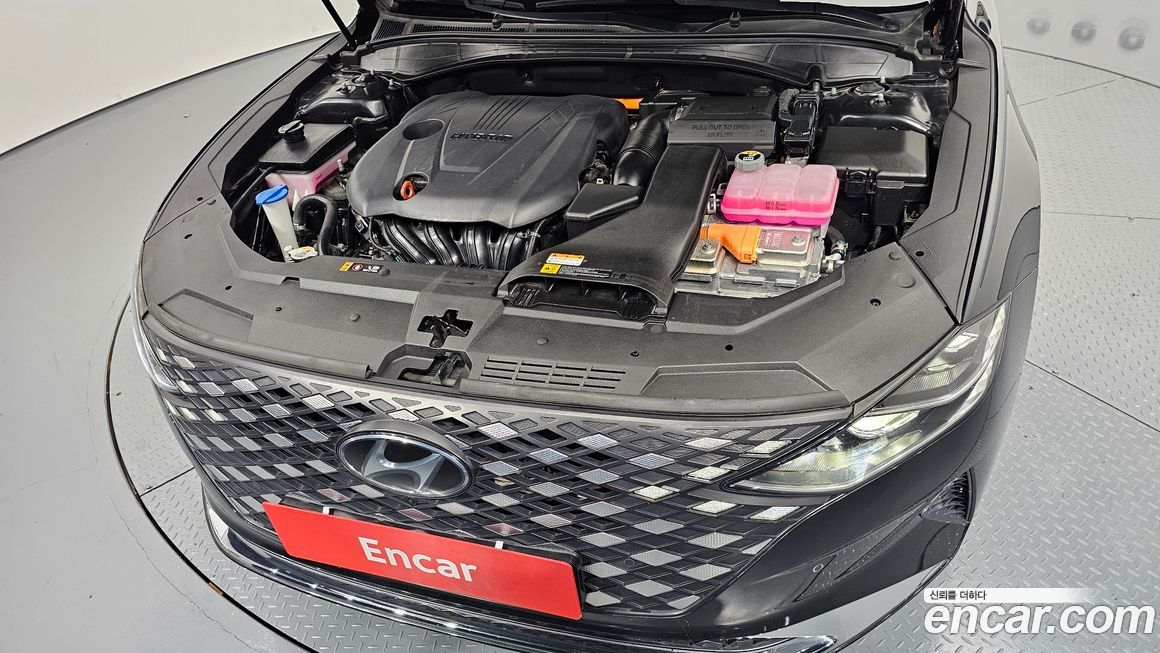 Hyundai Grandeur 2022