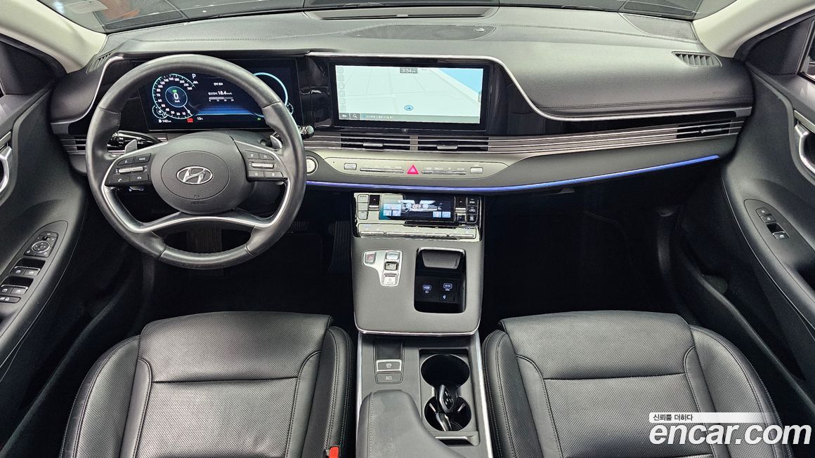 Hyundai Grandeur 2022