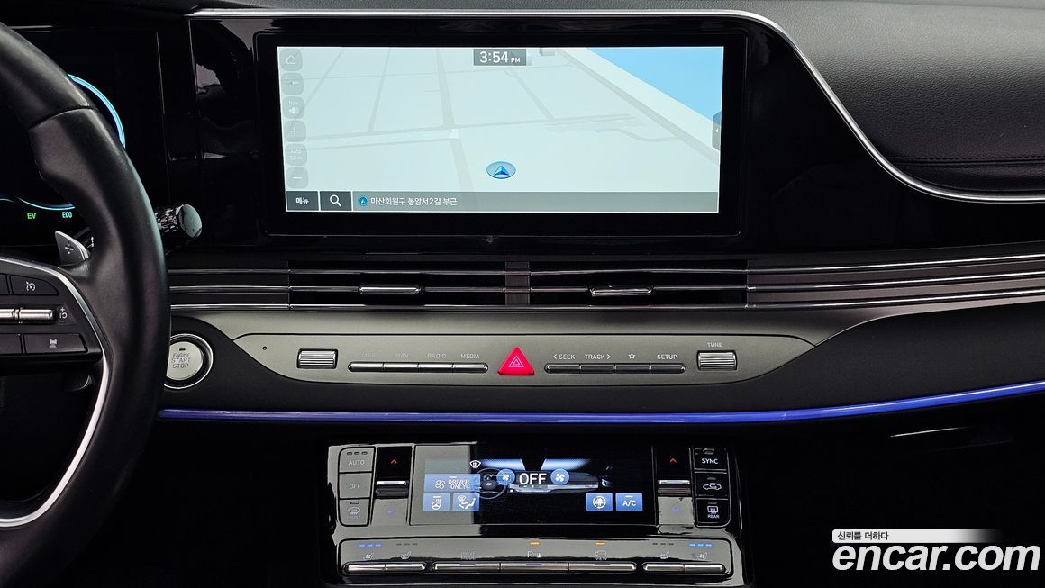 Hyundai Grandeur 2022