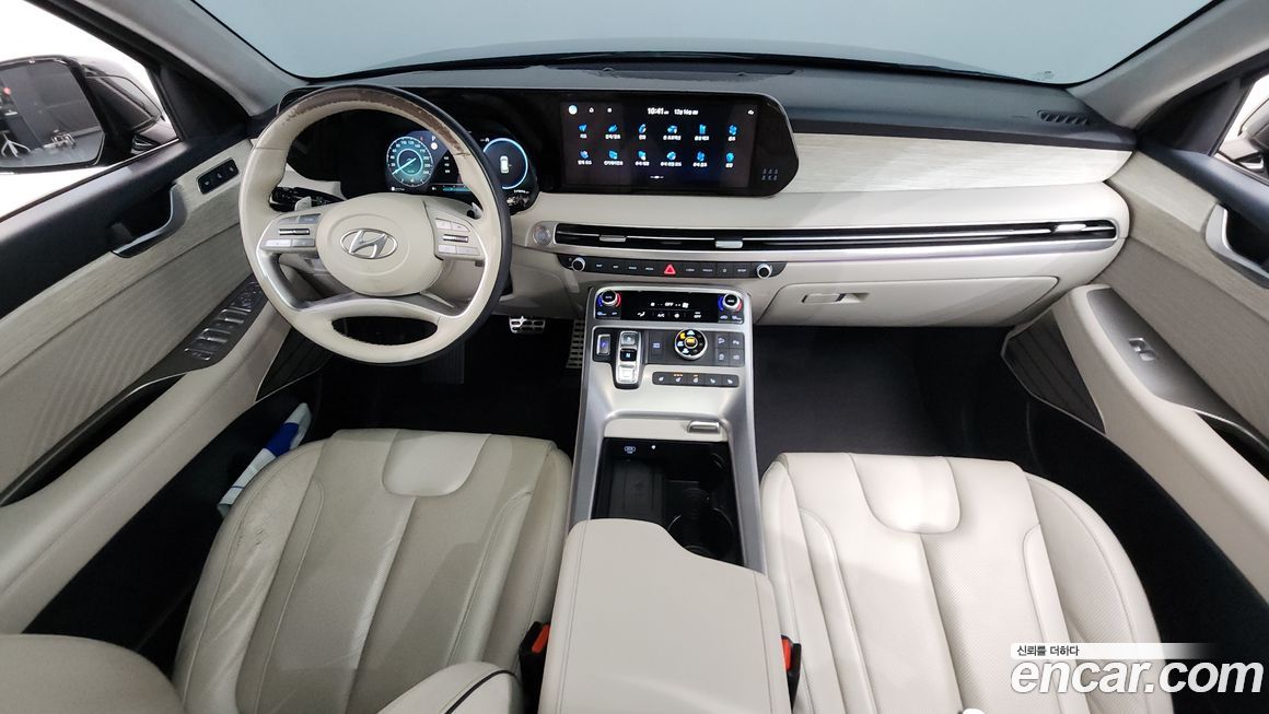 Hyundai Palisade 2023