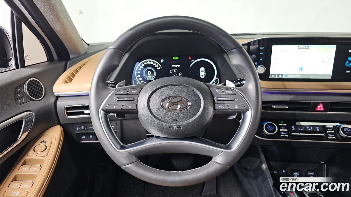 Hyundai Sonata 2023