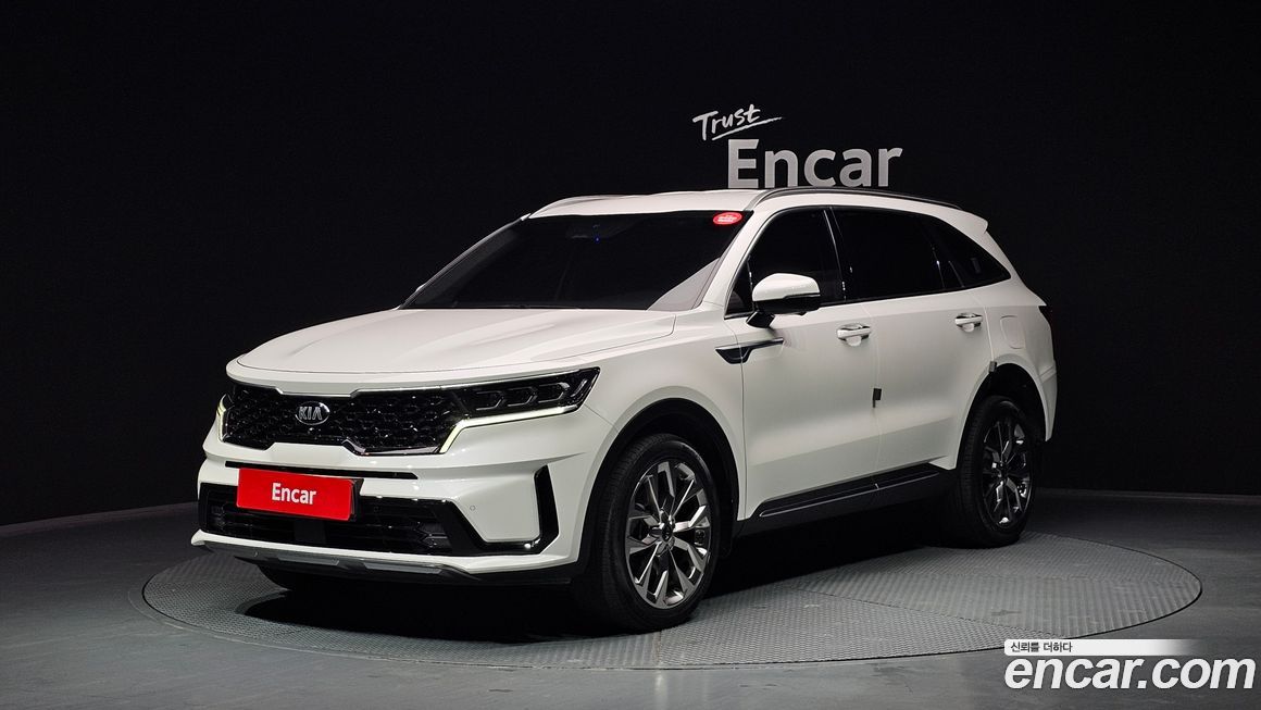 Kia Sorento 2021