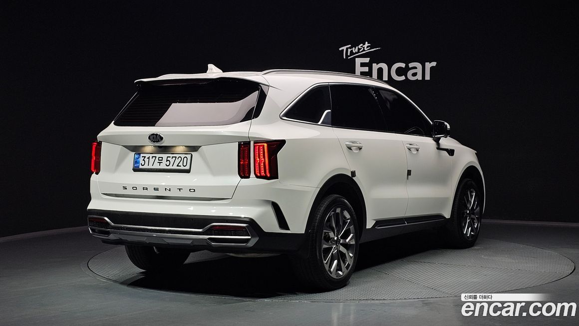 Kia Sorento 2021