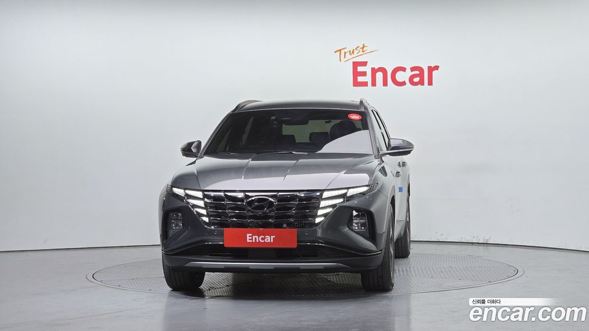 Hyundai Tucson 2023