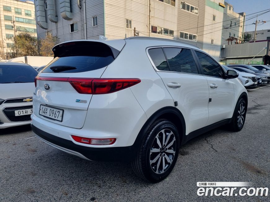 Kia Sportage 2016