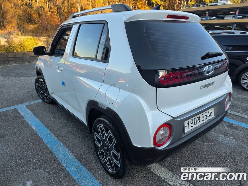 Hyundai Casper 2023