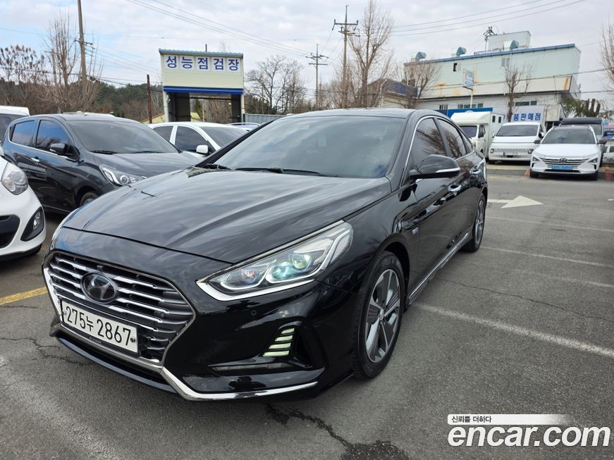 Hyundai Sonata 2019