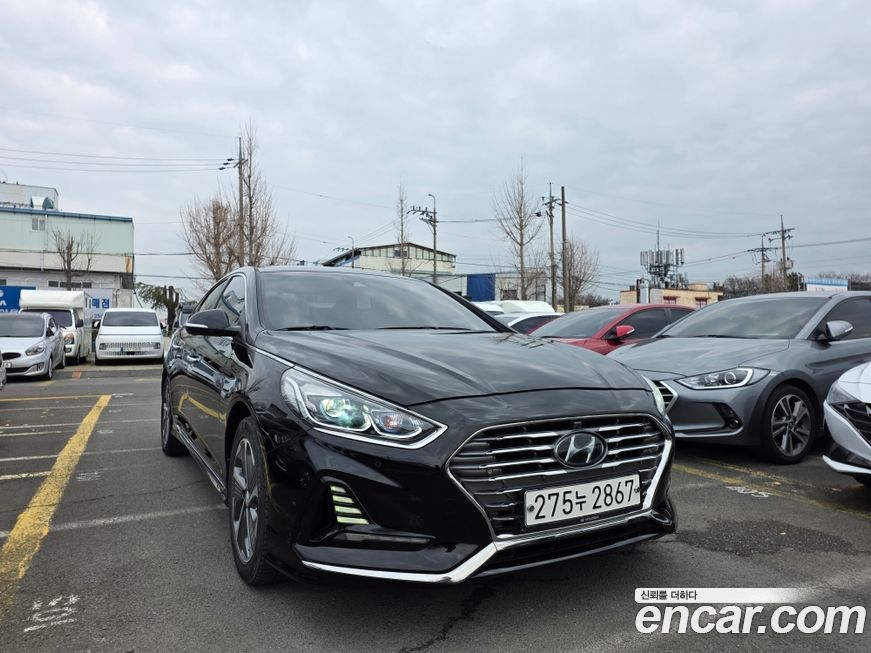 Hyundai Sonata 2019
