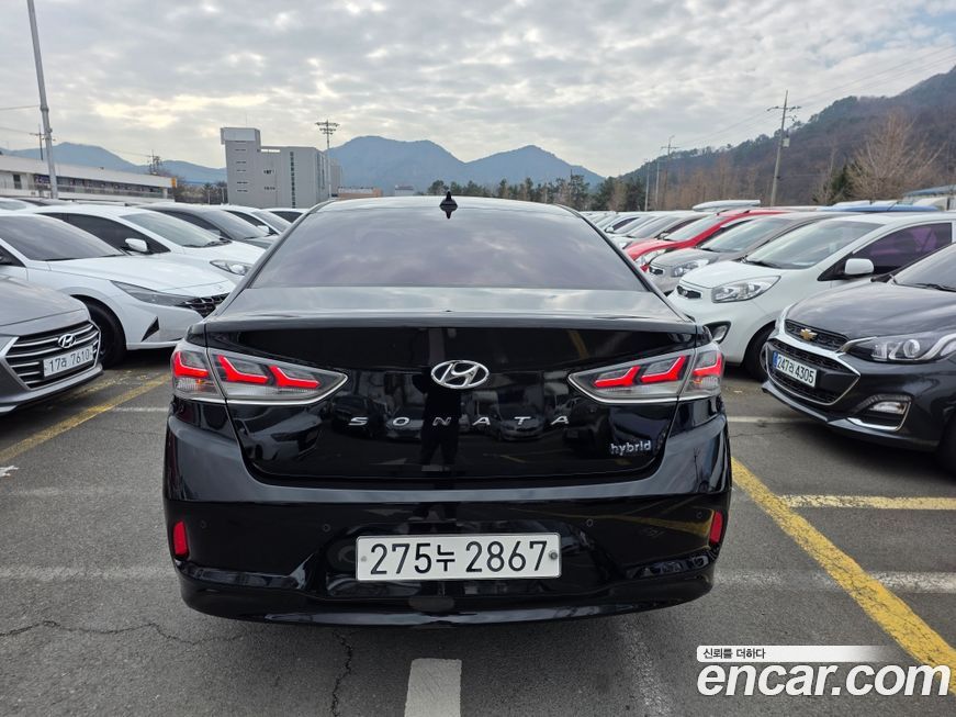 Hyundai Sonata 2019