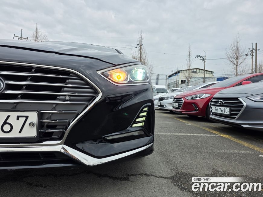 Hyundai Sonata 2019