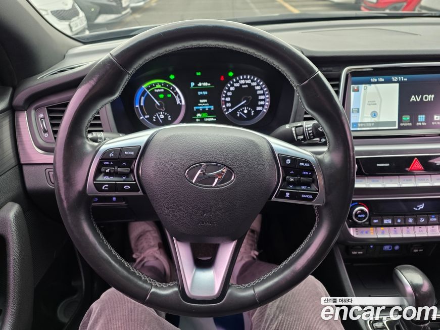 Hyundai Sonata 2019