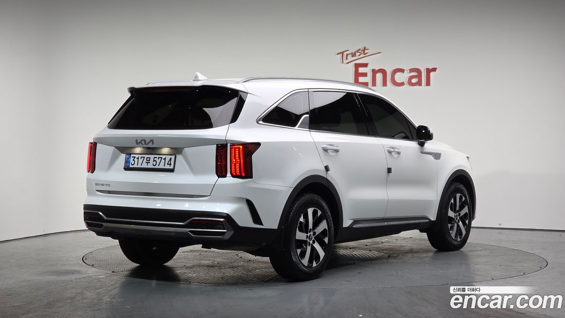 Kia Sorento 2023