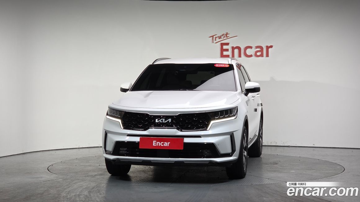 Kia Sorento 2023