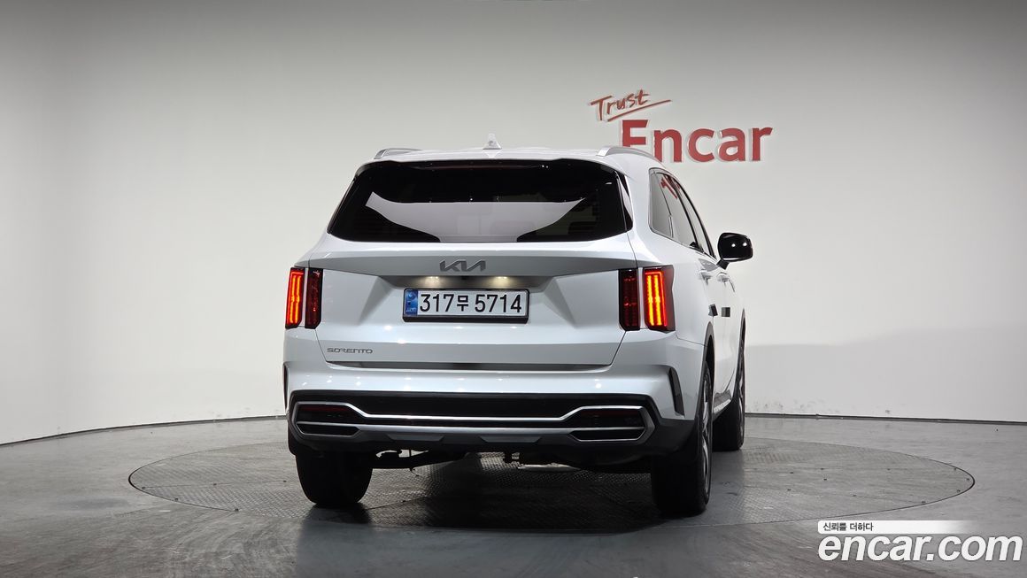 Kia Sorento 2023