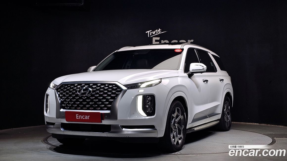 Hyundai Palisade 2021