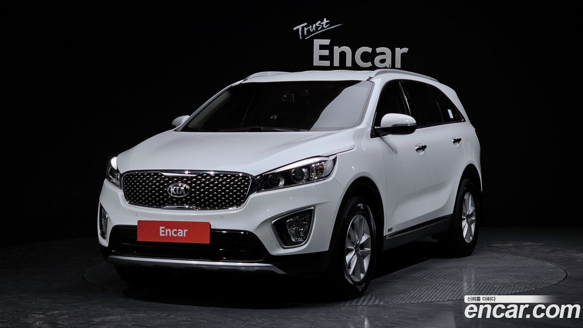 Kia Sorento 2016