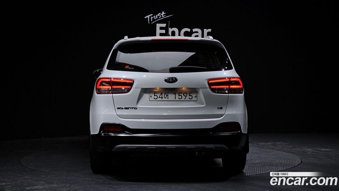 Kia Sorento 2016