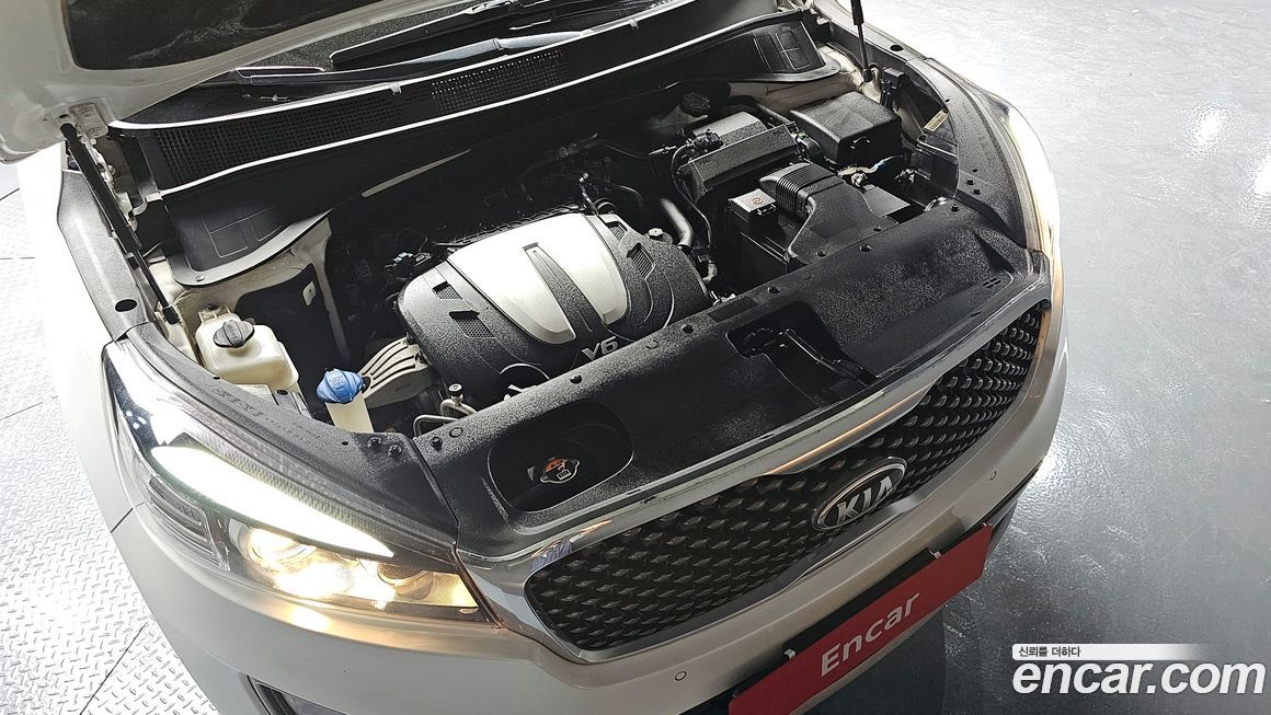 Kia Sorento 2016