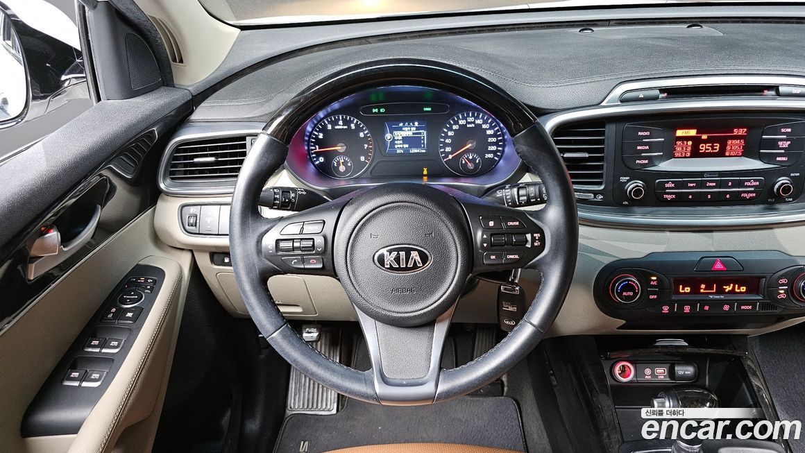 Kia Sorento 2016