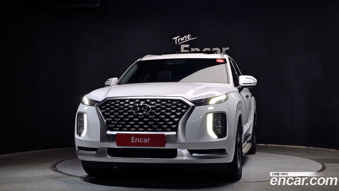 Hyundai Palisade 2021